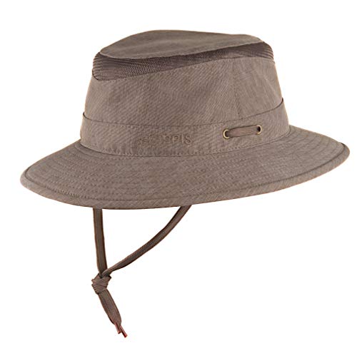 SCIPPIS Australian Adventure Wear Hudson, L, Dark Brown