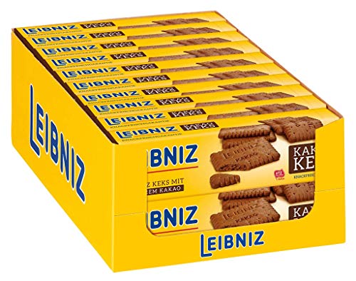 Leibniz Kakaokeks, 20er Pack (20x 200 g)
