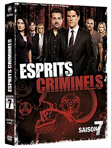 Esprits criminels - Saison 7