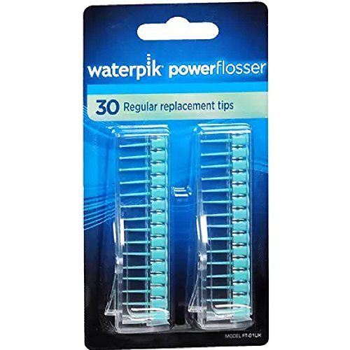 Waterpik Powerflosser Regular Ersatzspitzen FT-01 30 ea