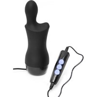 Doxy Skittle Massager: Vibrator, schwarz