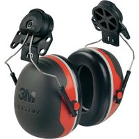 PELTOR Kapselgehörschützer X3P3 mit Helmbefestigung (XA007706923)
