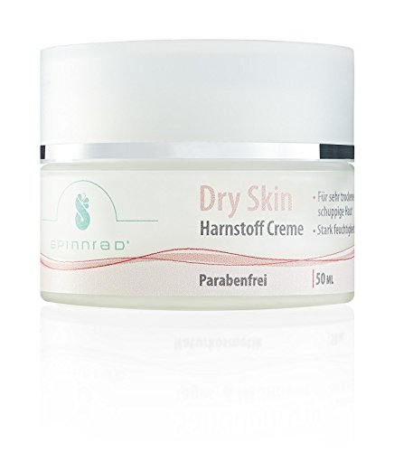 Spinnrad Dry Skin Harnstoff Creme 50ml