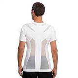 Anodyne Posture Shirt 2.0 - Herren | Haltungsshirt zur Haltungskorrektur | Bessere Körperhaltung | Reduziert Schmerzen & Spannungen | Medizinisch geprüft und zugelassen |