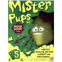 Mister Pups (Kartenspiel)