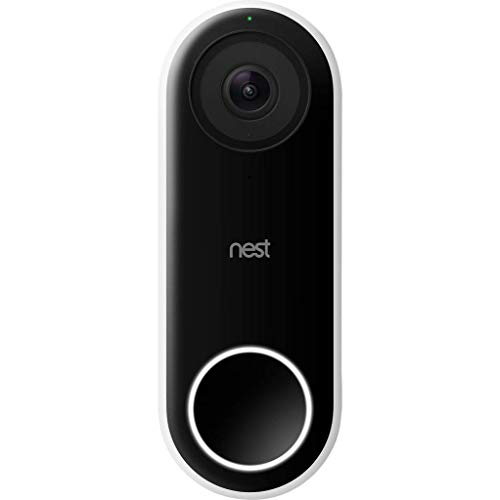 Nest Hello Video Intercom System