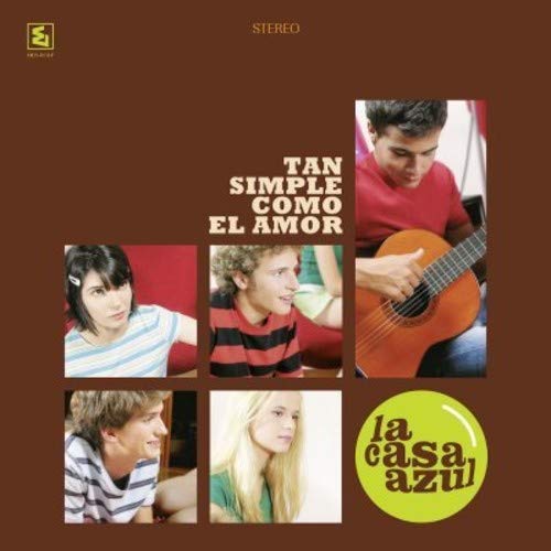 Tan Simple Como El Amor [Vinyl LP]