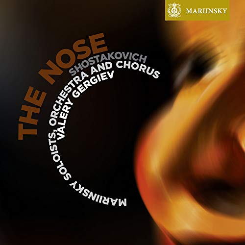 Shostakovich: Die Nase