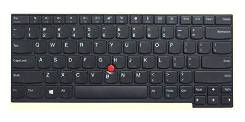 Lenovo Keyboard Non B/L Swedish **New Retail**, 01AX390 (**New Retail**)