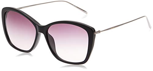 DKNY Damen DK702S Sunglasses, Black, Einheitsgröße