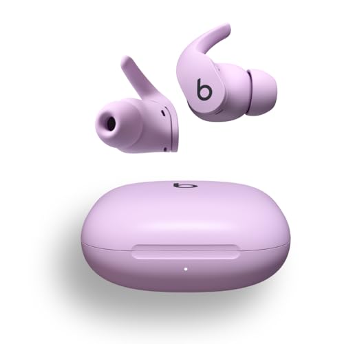 Beats Fit Pro – Komplett kabellose In-Ear Kopfhörer – Aktives Noise-Cancelling, Kompatibel mit Apple & Android, erstklassige Bluetooth®-Technologie, integriertes Mikrofon – Hellviolett