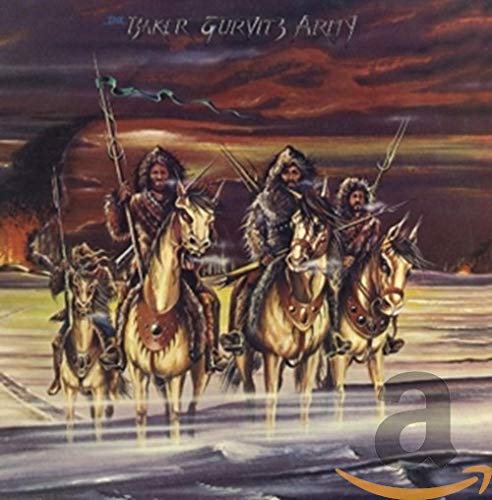 Baker Gurvitz Army (Expanded+Remastered)