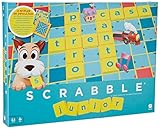 Mattel Spiele Scrabble Junior Junior Scrabble