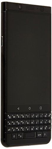 KEYone 64GB 4GB RAM UK SIM-Free (Single SIM) Smartphone - Black Edition