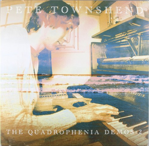 The Quadrophenia Demos [Vinyl Single]