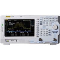 RIGOL DSA815 - Spektrum-Analysator, 9 kHz - 1,5 GHz