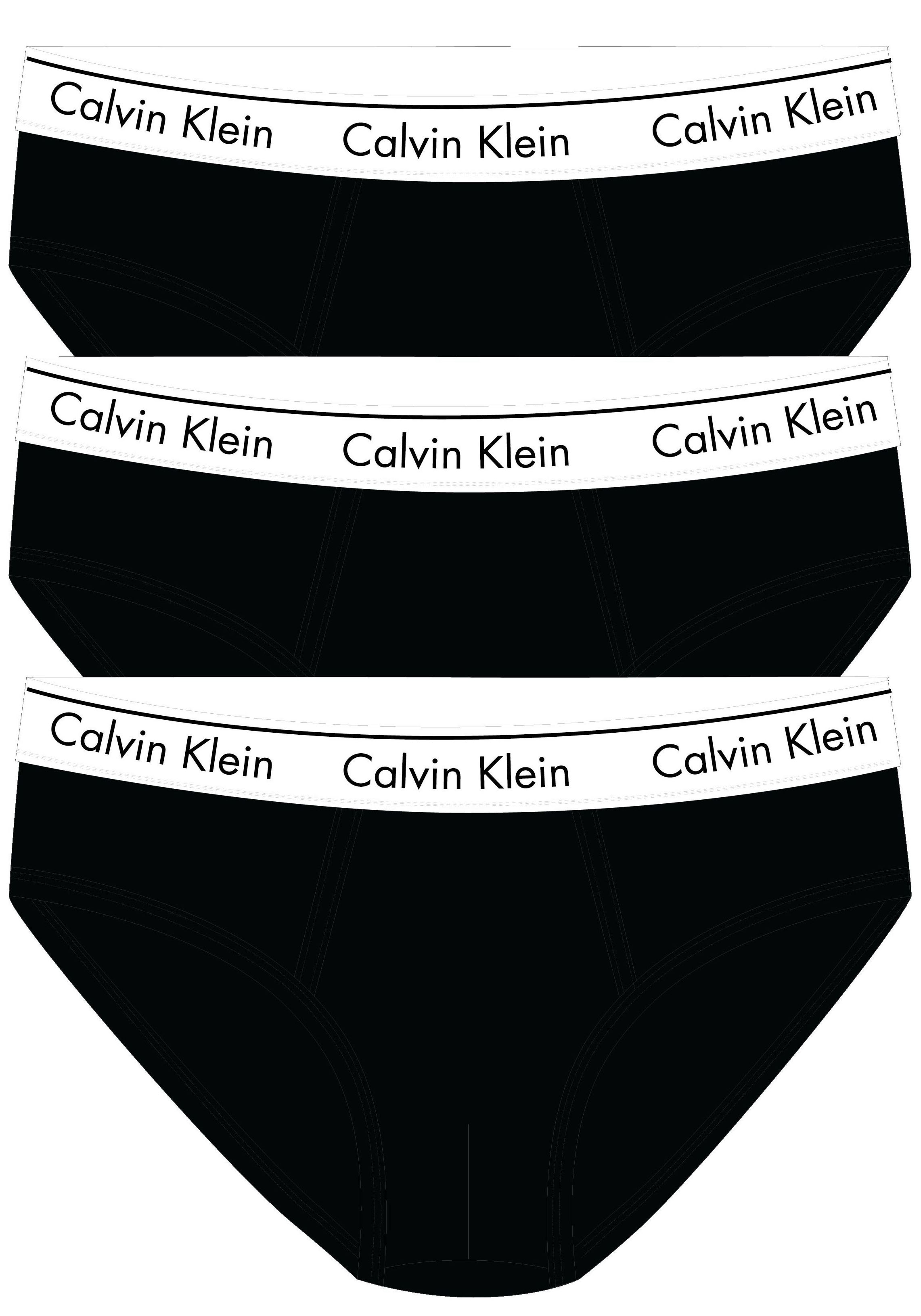 Calvin Klein Underwear Trunk, (Packung, 3er-Pack)