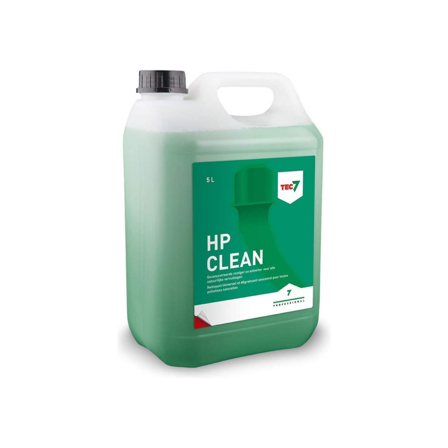 HP Clean Tec7-25 Liter Reiniger und Fettlöser Konzentrat