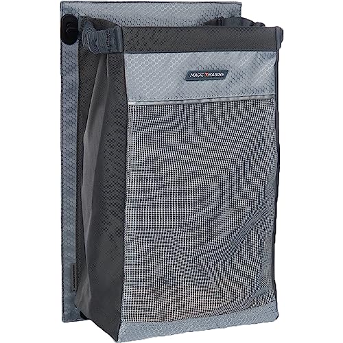 Magic Marine Sheet/Halyard Bag Tall - Grey 190012 L
