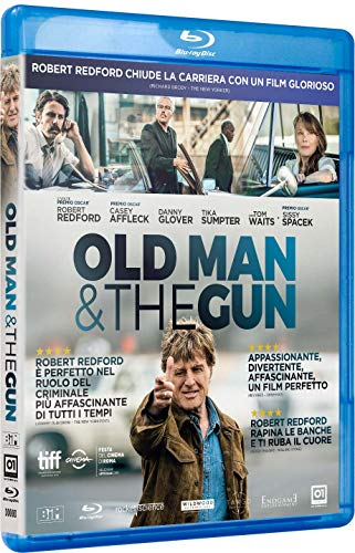 Blu-Ray - Old Man And The Gun (1 BLU-RAY)