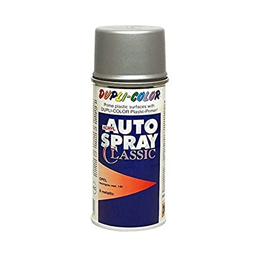 Dupli-Color 636110 Original Auto-Spray, 150 ml, Rauchgrau Matt 140