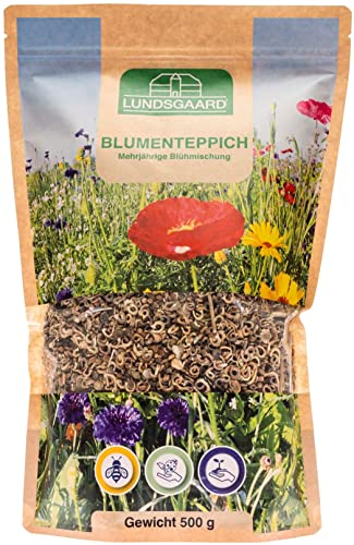 LUNDSGAARD® Blumenteppich (500 g)
