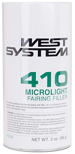West System 4102 Microlight Filler 65 ml West System