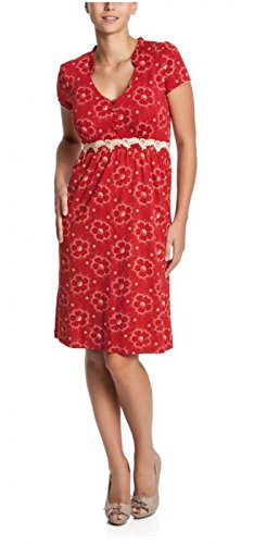 Vive Maria Damen Summer Garden Dress Kleid, Rot (rot), 34 (Herstellergröße: XS)