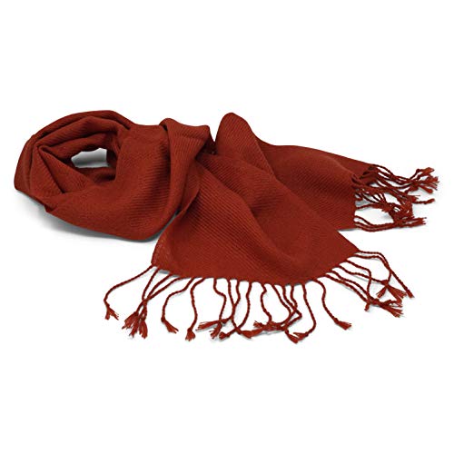 Tumia LAC Alpakawolle Schal - In einer Vielfalt von Farben erhältlich – Luxuriös
