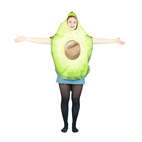 Bodysocks® Avocado Kostüm