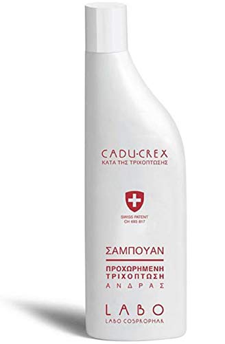 Labo Cadu-Crex Advanced Haarausfall-Shampoo für Herren, 150 ml