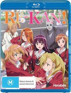 Re-Kan! (2015) ( ) [ Australische Import ] (Blu-Ray)