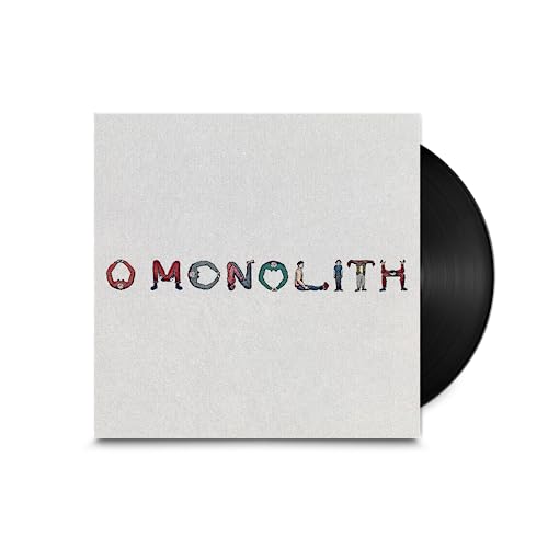 O Monolith (LP+DL Gatefold)