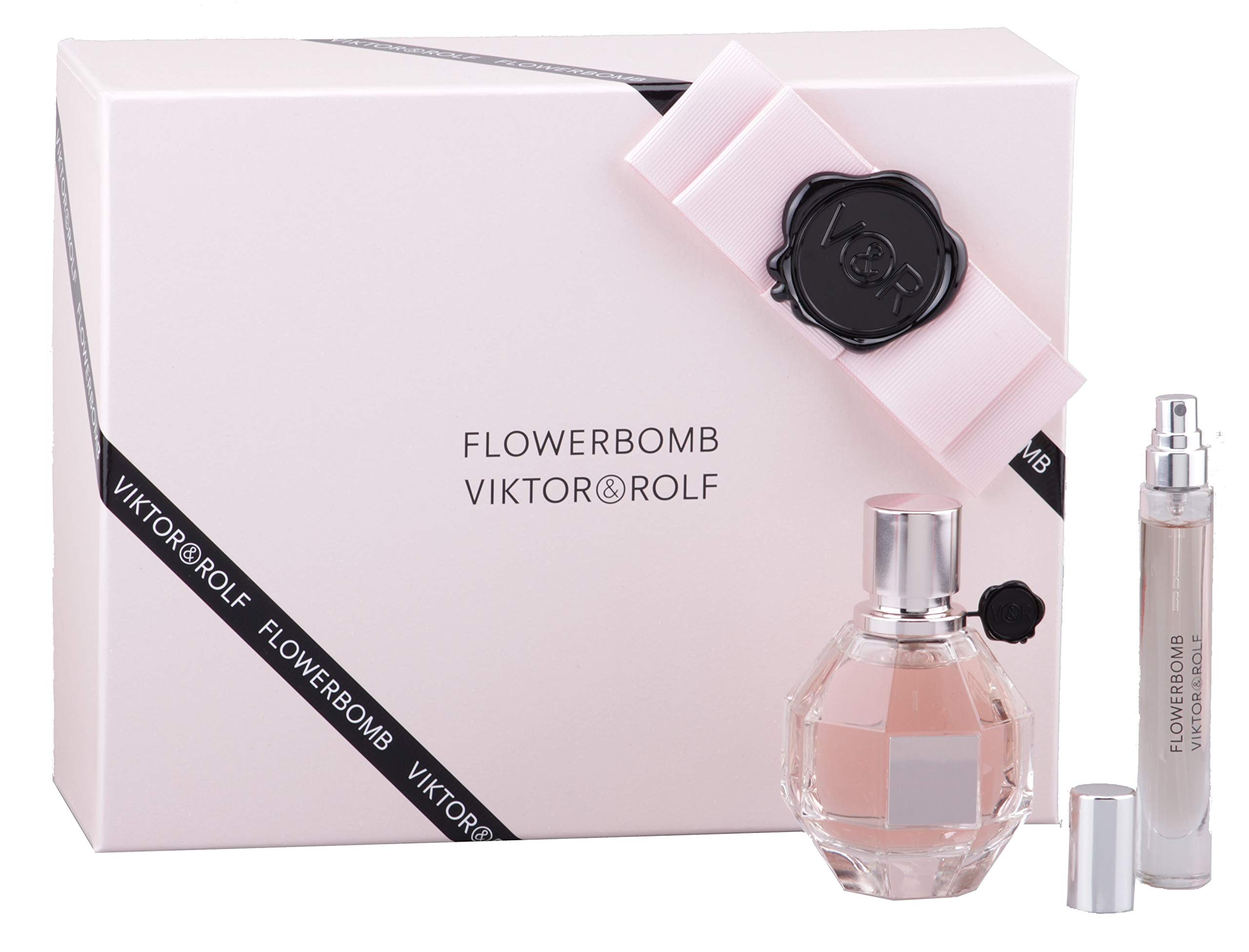 Viktor & Rolf Flowerbomb Set 50ml + 7,5ml EDP Eau de Parfum