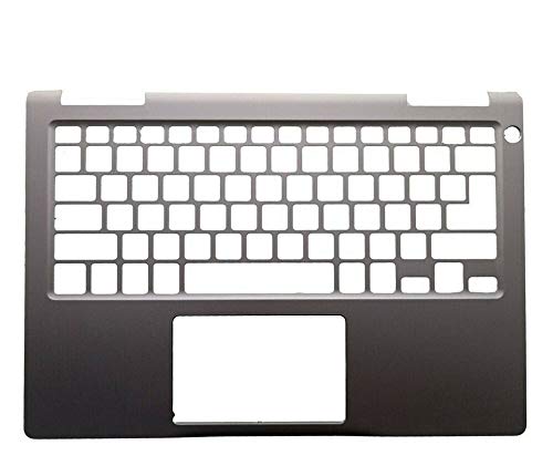 RTDpart Notebook-Handauflage für Dell Inspiron 13 7370 7373 P83G Silber 05RG29 5RG29