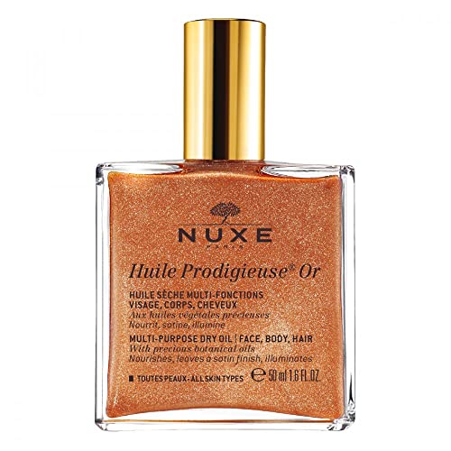 NUXE Huile Prodigieuse Or NF 50 ml