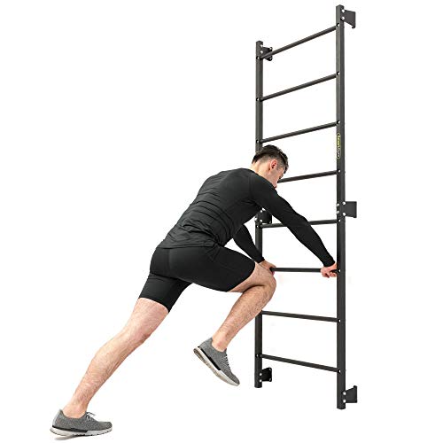 Marbo Sport Sprossenwand zur Wandmontage 219 x 76 cm SG-16 Fitness Accessories | Made in EU