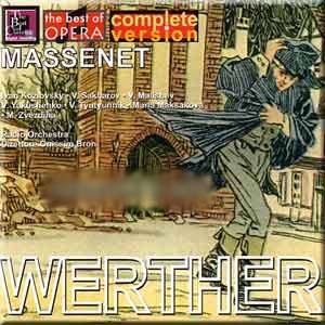 Massenet - Werther - Ivan Kozlovsky (2 CDs)