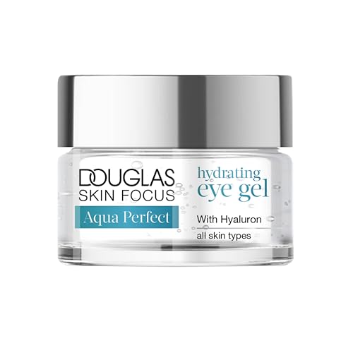 Douglas - Skin Focus - Aqua Perfect - Hydrating Eye Gel 15 ml