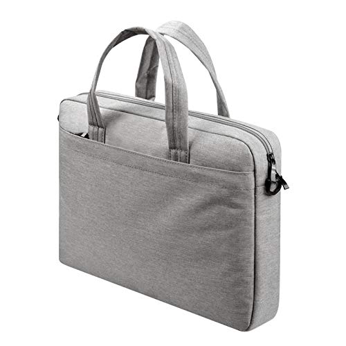 SSWERWEQ Handtasche Geeignet für Notebook-Computertasche Aktentasche Business Shoulder Bag Große Kapazität