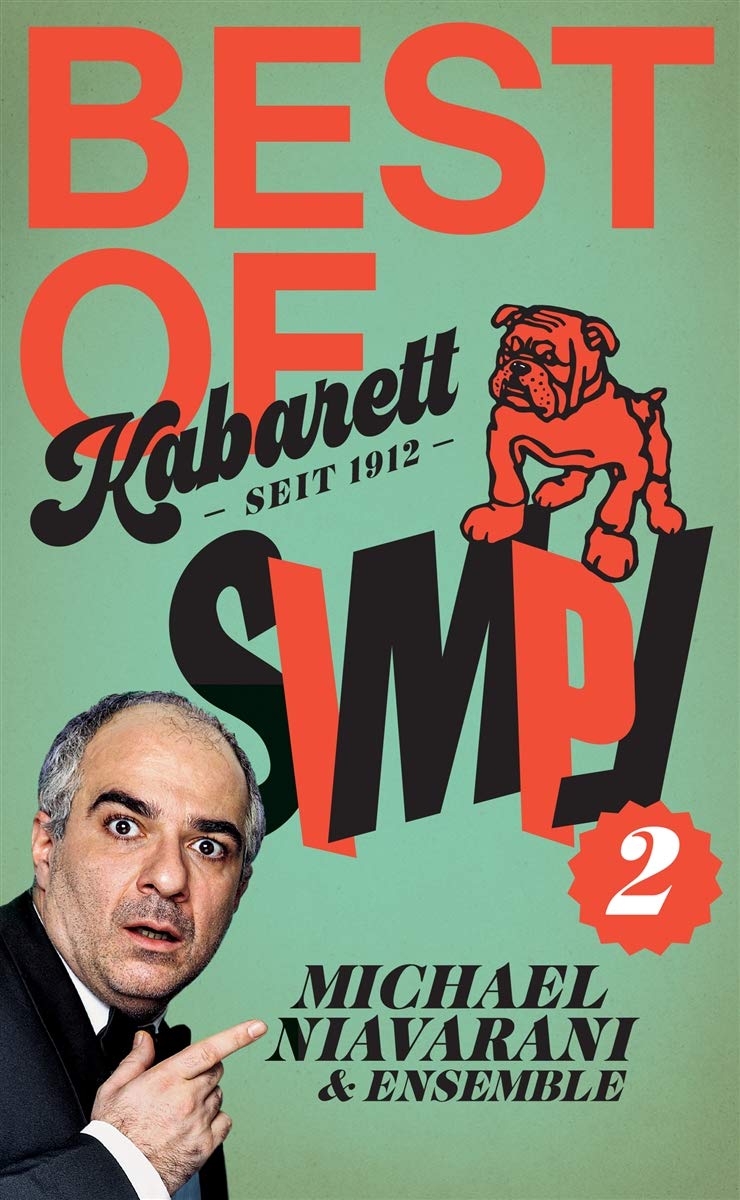 Kabarett Simpl Set: Michel Niavarani & Ensemble Vol. 2 [3 DVDs]