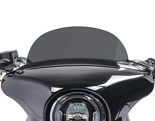 Windschild für Harley Davidson Sport Glide 18-23 Craftride M Windschutzscheibe dunkel getönt