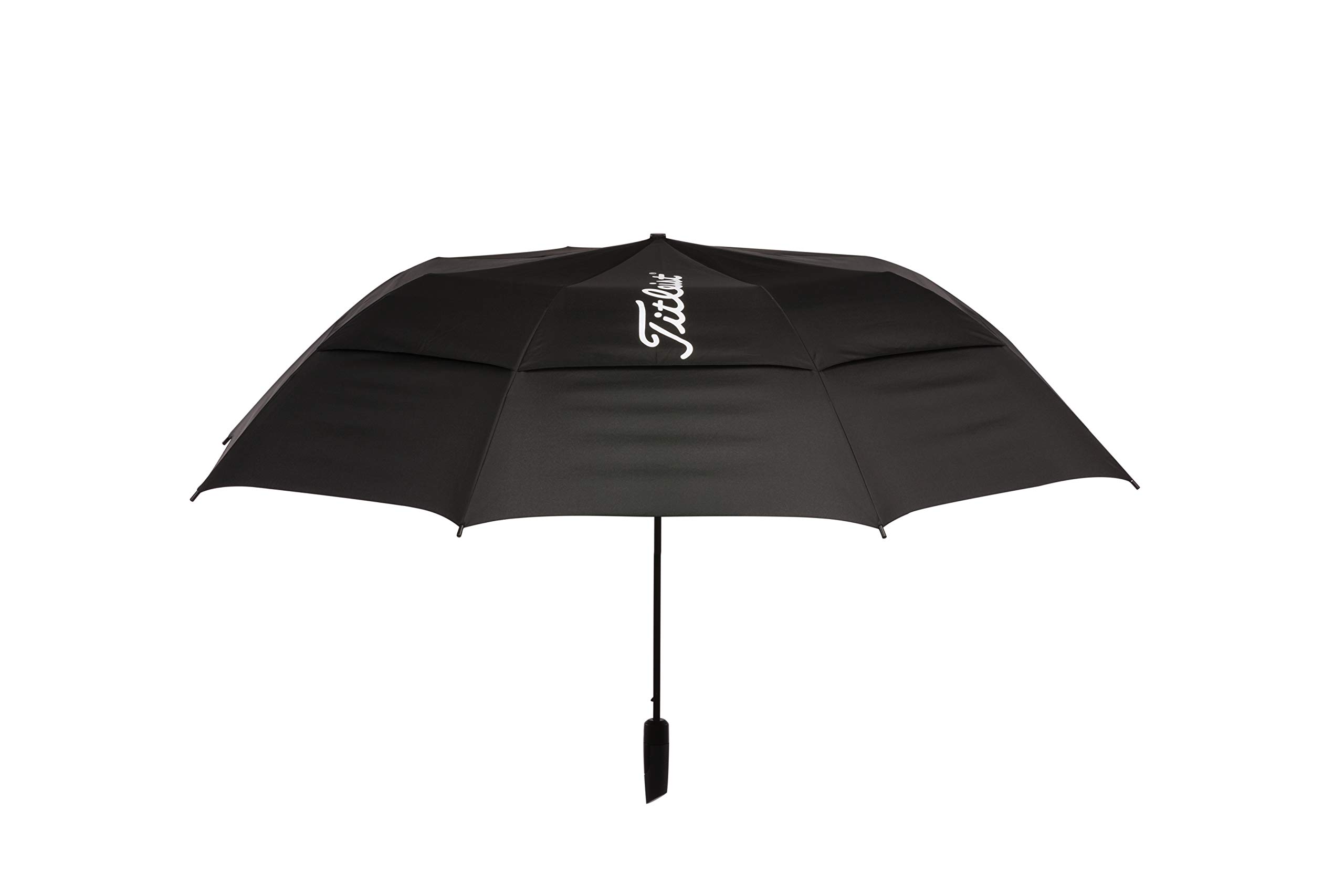 Titleist Players Umbrella Golf-Regenschirm, für Herren, Schwarz, Einheitsgröße