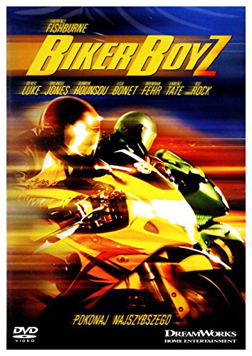 Biker Boyz [Region 2] (IMPORT) (Keine deutsche Version)