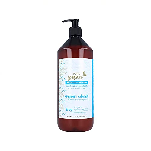 Pure Green Shampoo - 1000 ml