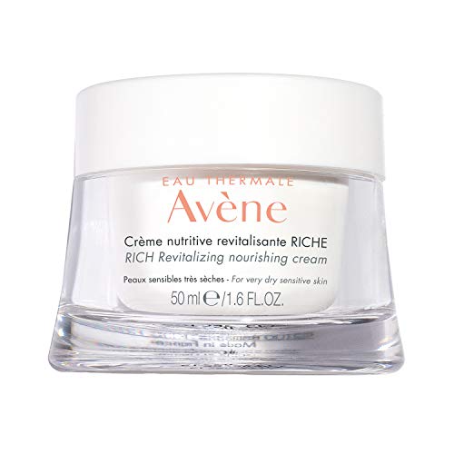 Avene Crema Nutritiva Rivitalizzante Ricca Pelli Extra-Secche E Sensibili 50 ml