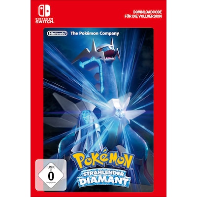 Nintendo Pokemon Brilliant Diamond - Digital Code - Switch (4251976702429)