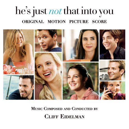 He's Just Not That Into You (Score) by Cliff Eidelman (2009-03-10)