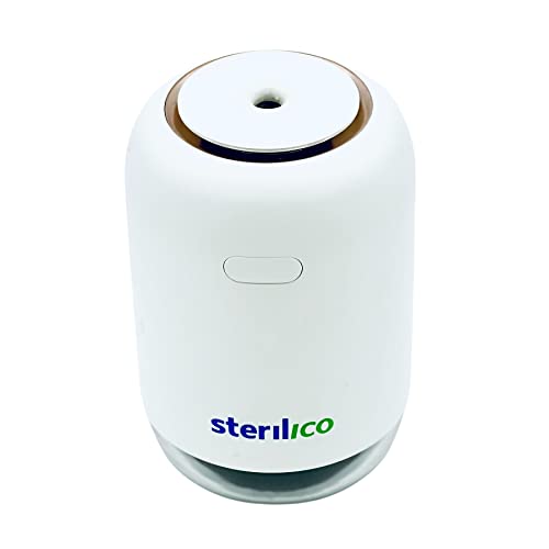sterilico – Guard – Disinfectant Table Nebulizer (weiß)