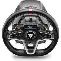 ThrustMaster T248 - Lenkrad- und Pedale-Set - kabelgebunden - für PC, Sony PlayStation 4, Sony PlayStation 5
